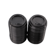 Black Lids -9 Oz- - The Dana Store